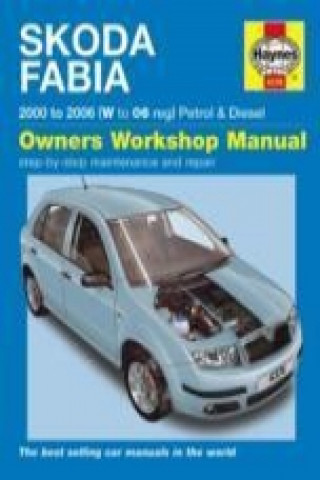 Skoda Fabia Service and Repair Manual