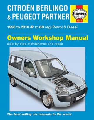 Citroen Berlingo & Peugeot Partner