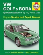 VW Golf & Bora