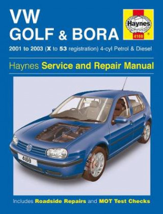 VW Golf & Bora