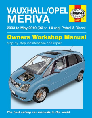 Vauxhall/Opel Meriva