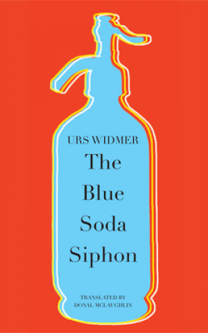 Blue Soda Siphon