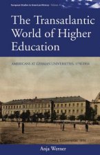Transatlantic World of Higher Education