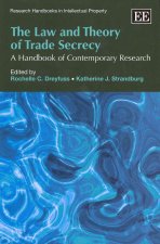 Law and Theory of Trade Secrecy