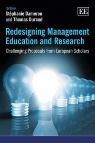 Redesigning Management Education and Research