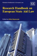 Research Handbook on European State Aid Law
