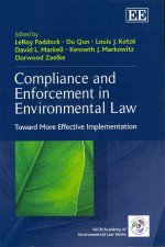 Compliance and Enforcement in Environmental Law