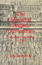 Medieval English Universities
