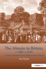 Almain in Britain, c.1549-c.1675