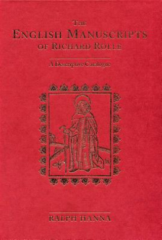English Manuscripts of Richard Rolle