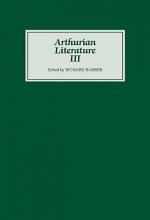 Arthurian Literature III