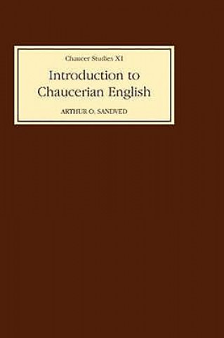 Introduction to Chaucerian English