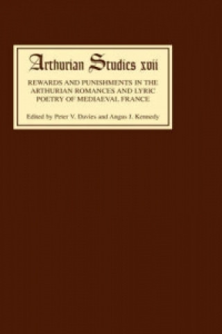 Rewards and Punishments in the Arthurian Romances and Lyric Poetry of Medieval France (Peter V. Davies)()