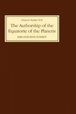 Authorship of The Equatorie of the Planetis