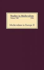 Studies in Medievalism VIII