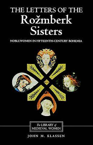 Letters of the Rozmberk Sisters