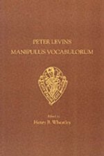 Peter Levins Manipulus Vocabulorum