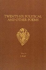 Twenty-six Political and Other Poems