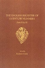 English Register of Godstow Nunnery