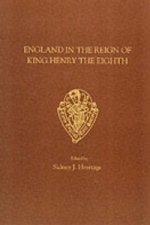 England in the Reign of King Henry VIII