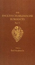 English Charlemagne Romances