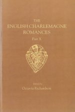 English Charlemagne Romances