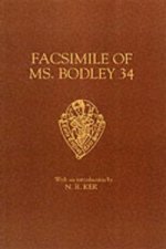 Facsimile of MS Bodley 34
