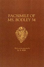 Facsimile of MS Bodley 34