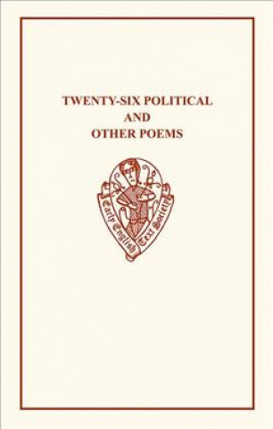 Twenty-Six Political and other Poems