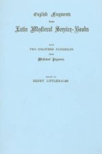 English Fragments from Latin Medieval Service-Books