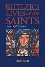 Butler's Lives Of The Saints:October