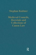 Medieval Councils, Decretals and Collections of Canon Law
