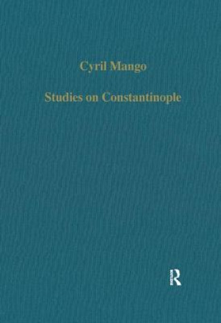 Studies on Constantinople