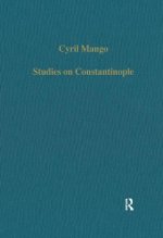 Studies on Constantinople