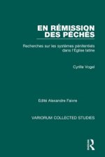 En remission des peches