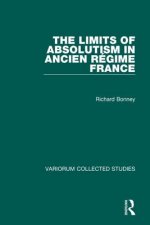 Limits of Absolutism in ancien regime France
