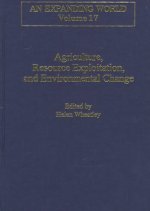 Agriculture, Resource Exploitation, and Environmental Change