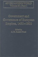 Government and Governance of European Empires, 1450-1800 (2 volumes)