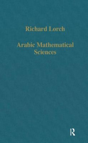 Arabic Mathematical Sciences