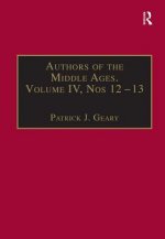 Authors of the Middle Ages, Volume IV, Nos 12-13