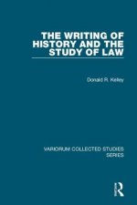 Writing of History and the Study of Law