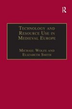 Technology and Resource Use in Medieval Europe
