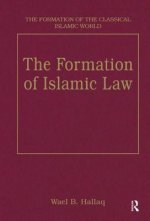 Formation of Islamic Law