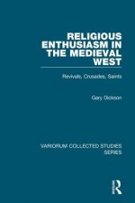 Religious Enthusiasm in the Medieval West