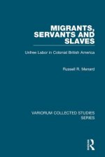 Migrants, Servants and Slaves