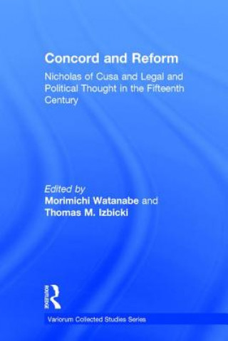Concord and Reform