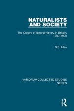 Naturalists and Society