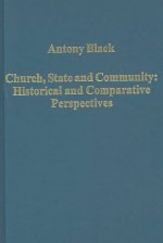 Church, State and Community: Historical and Comparative Perspectives