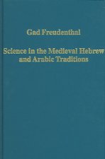 Science in the Medieval Hebrew and Arabic Traditions
