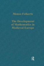 Development of Mathematics in Medieval Europe
